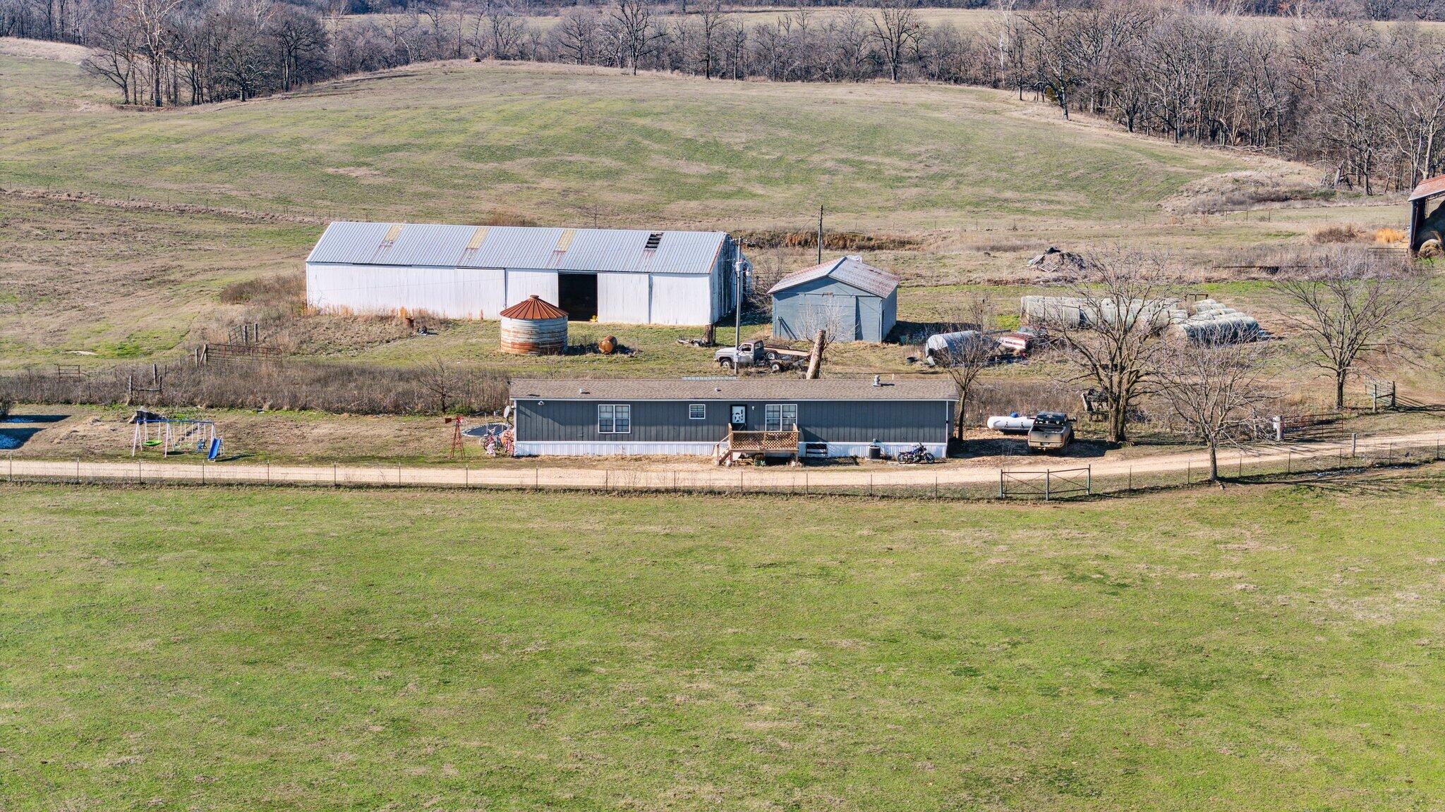 21897 East 458 Road Jay, OK 74346 - Photo 5 of 20 13-web-or-mls-DJI_20250108112742_0034_D