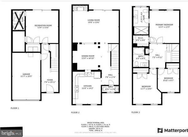 $3,400 | 12062 Edgemere Circle, Reston, VA 20190