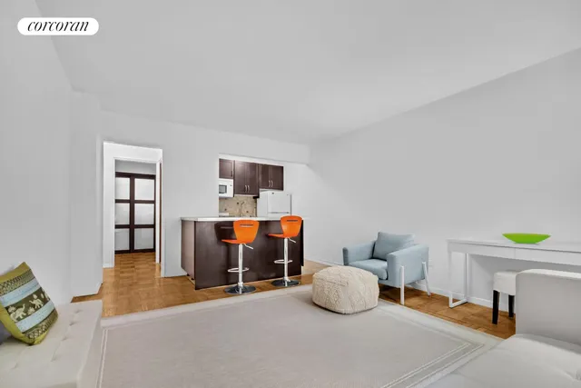 $399,900 | 60 Remsen Street, Unit 3G | Brooklyn Heights