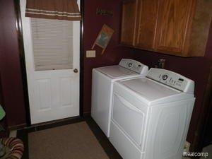 2391 South Van Dyke Road Bad Axe, MI 48413 - Photo 9 of 11 First floor laundry.jpg