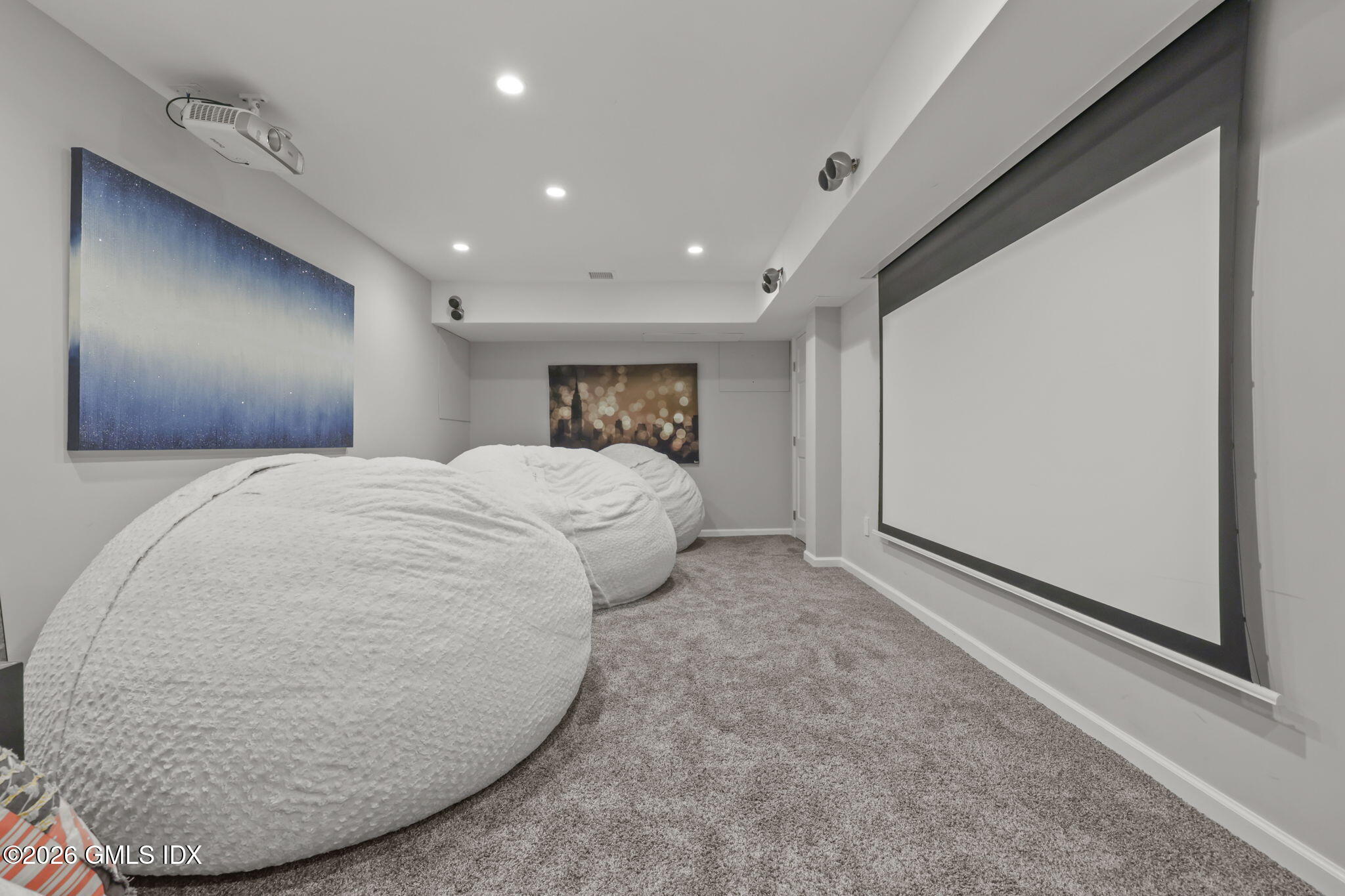 10 Gaston Farm Road Greenwich, CT 06831 - Photo 43 of 54 Playrooom/Media Room
