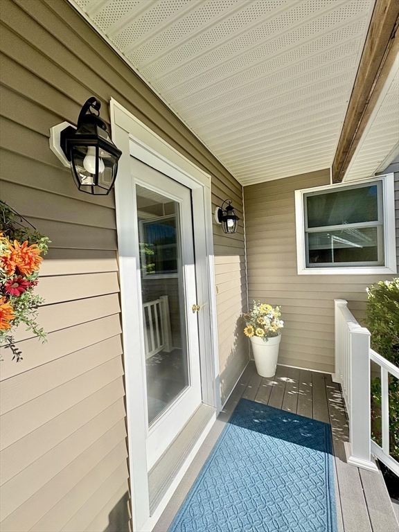 101 Russell Hill Road Ashburnham, MA 01430 - Photo 5 of 42 a view of wooden door