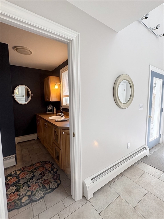 101 Russell Hill Road Ashburnham, MA 01430 - Photo 7 of 42 a view of kitchen with washer and dryer