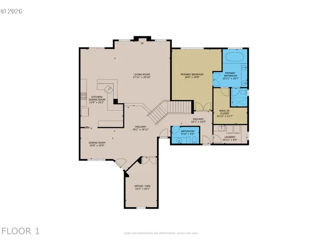 $869,900 | 15019 Northwest Vance Drive, Portland, OR 97229