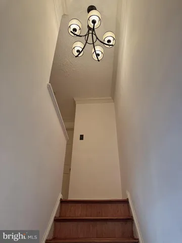 a view of an entryway