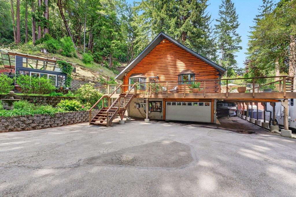 360 McGaffigan Mill Road Boulder Creek, CA 95006 - Photo 11 of 70