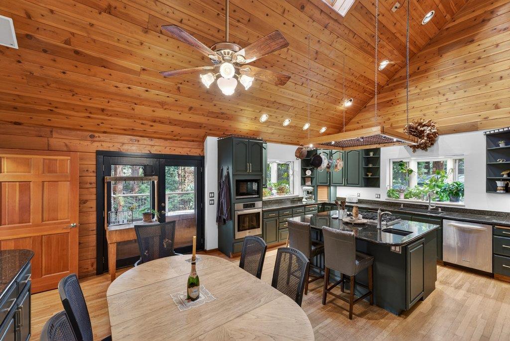 360 McGaffigan Mill Road Boulder Creek, CA 95006 - Photo 19 of 70