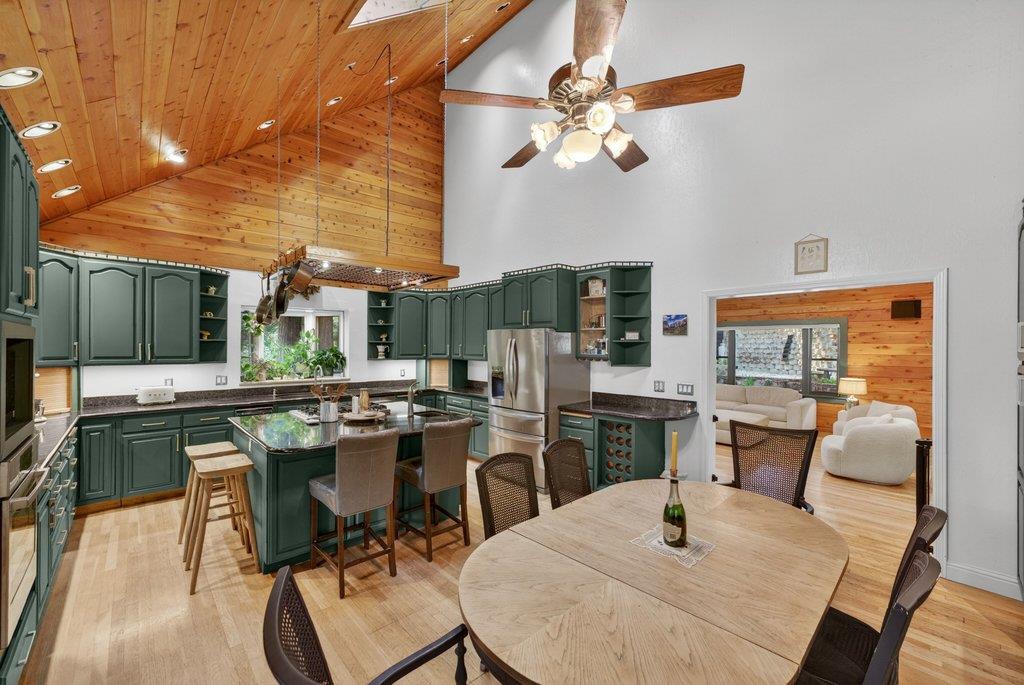 360 McGaffigan Mill Road Boulder Creek, CA 95006 - Photo 24 of 70