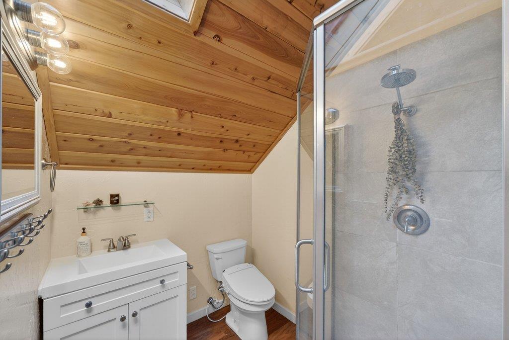 360 McGaffigan Mill Road Boulder Creek, CA 95006 - Photo 34 of 70