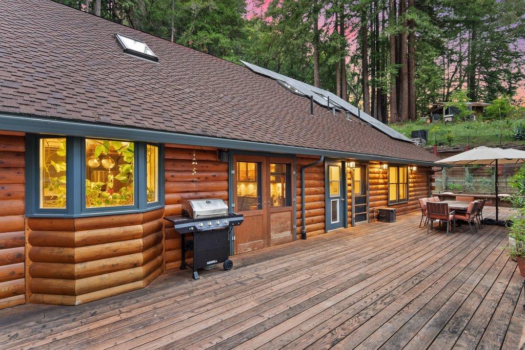 360 McGaffigan Mill Road Boulder Creek, CA 95006 - Photo 5 of 70