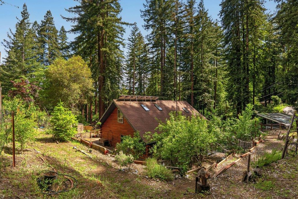 360 McGaffigan Mill Road Boulder Creek, CA 95006 - Photo 51 of 70