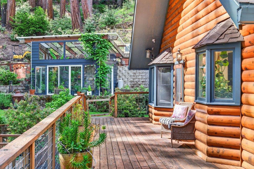 360 McGaffigan Mill Road Boulder Creek, CA 95006 - Photo 9 of 70