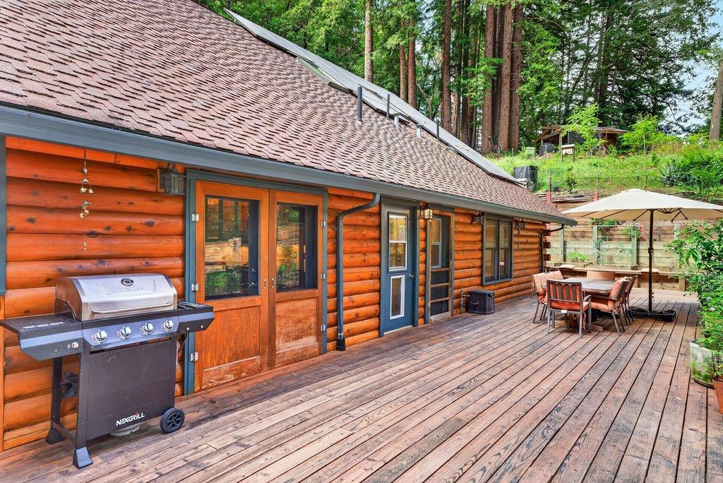 360 McGaffigan Mill Road Boulder Creek, CA 95006 - Photo 10 of 70