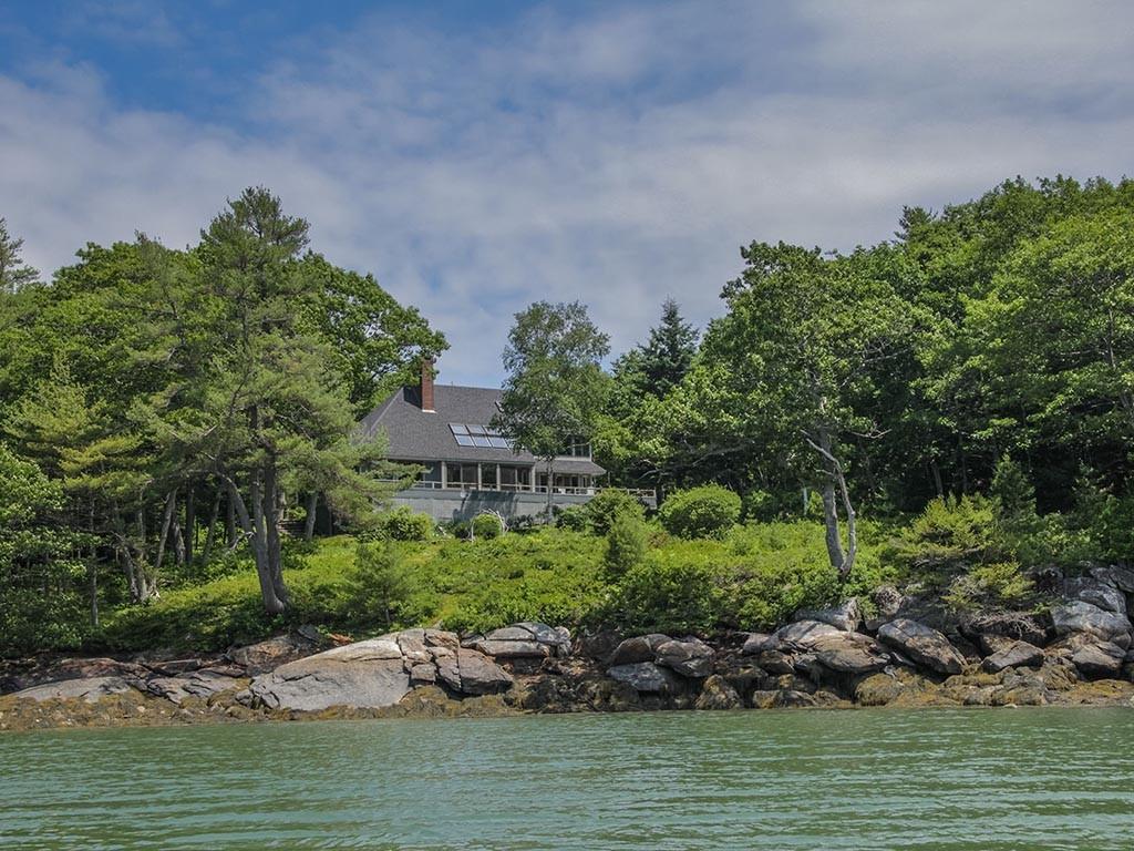 383 Harrington Road Pemaquid, ME 04558 - Photo 32 of 35 A peaceful and private haven.