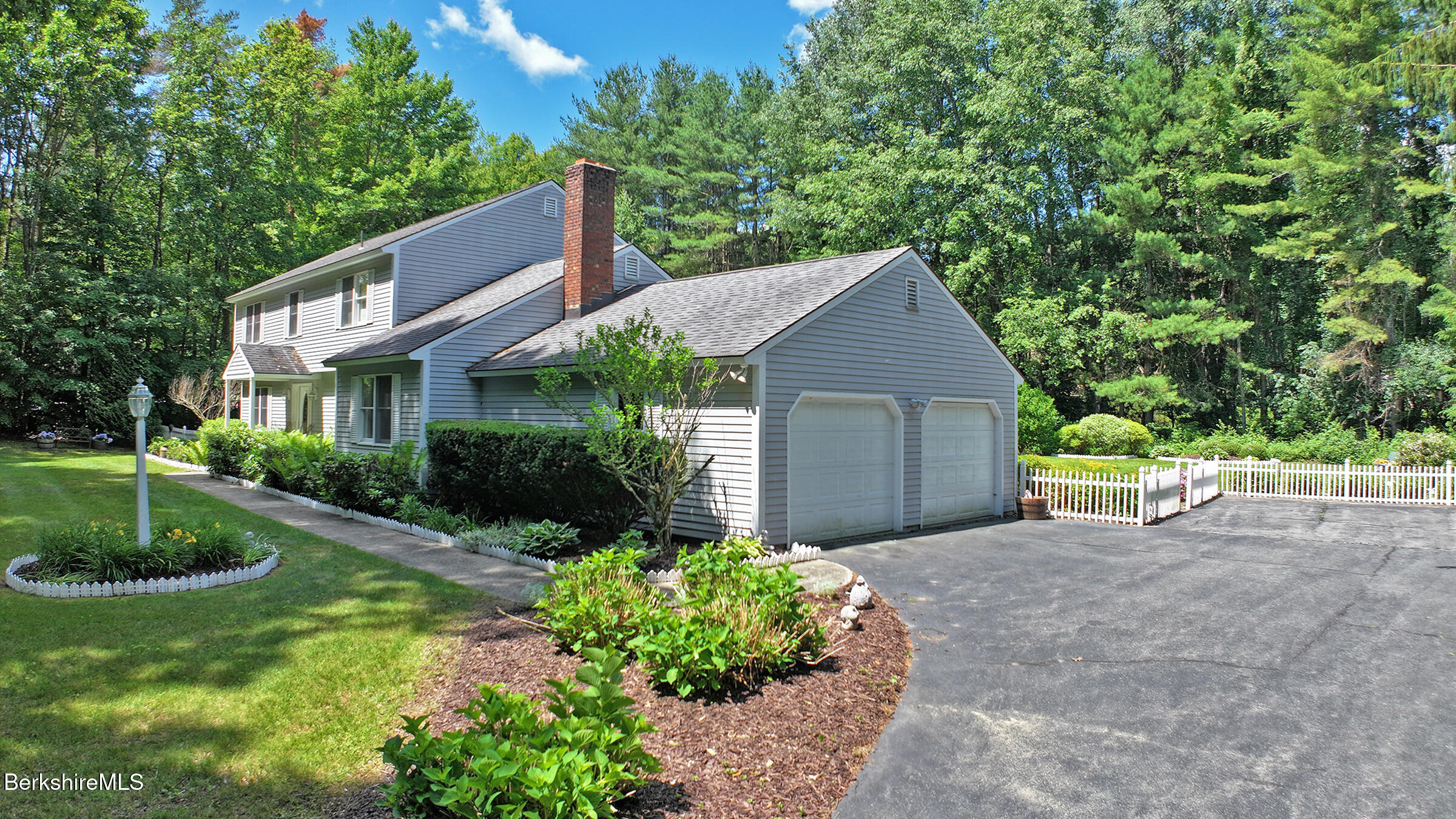 576 Holmes Road Pittsfield, MA 01201 - Photo 44 of 55 TWO CAR GARAGE
