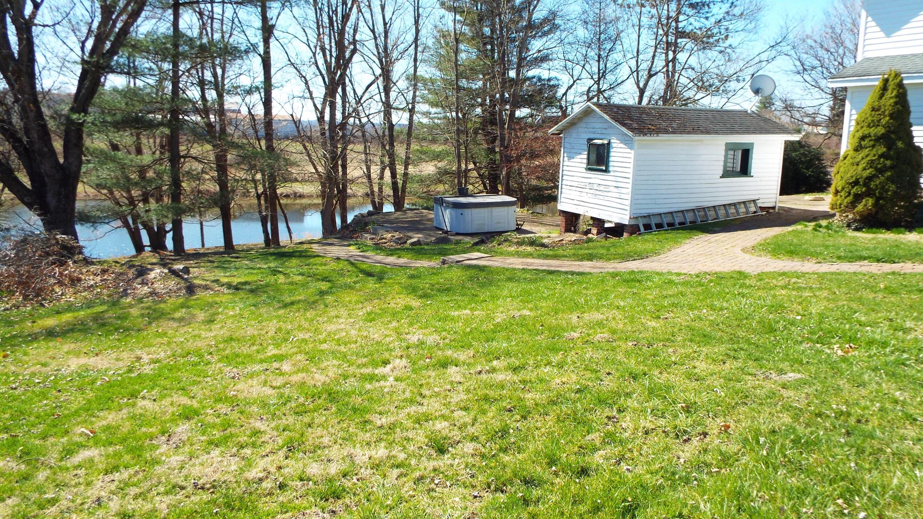 3740 Hebbardsville Road Albany, OH 45710 - Photo 12 of 50 Side yard
