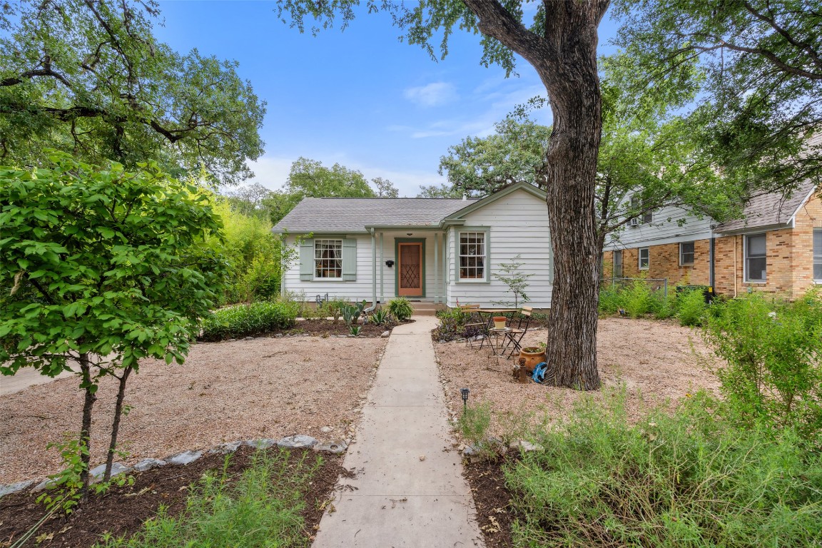 3003 Dancy Street Austin, TX 78722 - Photo 1 of 1