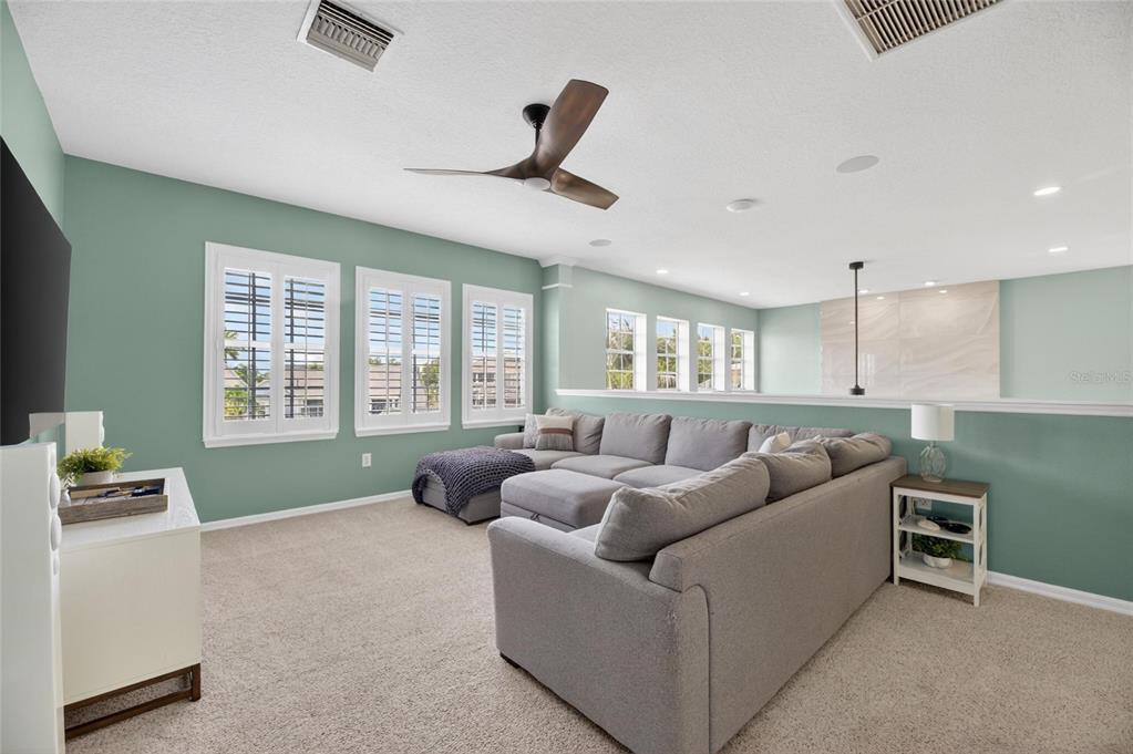 508 Islebay Drive Apollo Beach, FL 33572 - Photo 57 of 98 a living room with furniture and a window