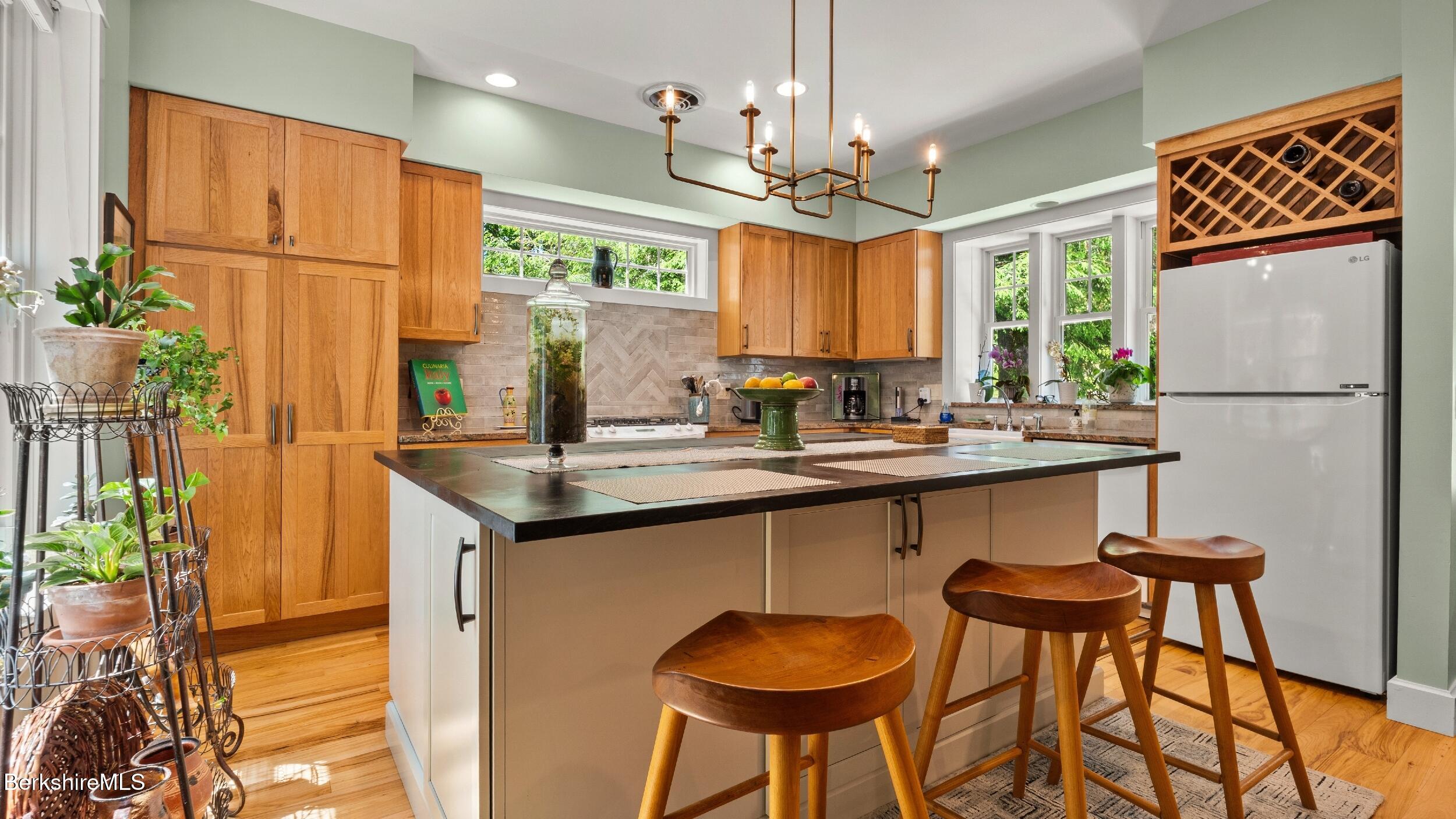 485 Ed Jones Road Otis, MA 01253 - Photo 12 of 36 Kitchen