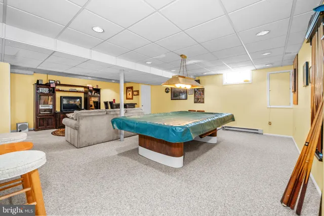 a view of front door