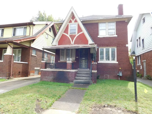 $59,900 | 3781 Taylor Street, Detroit, MI 48206