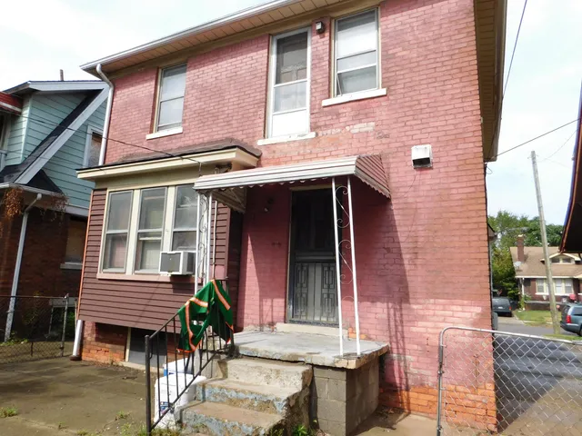 $59,900 | 3781 Taylor Street, Detroit, MI 48206