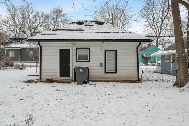 $170,000 | 2029 East 44th Street, Indianapolis, IN 46205
