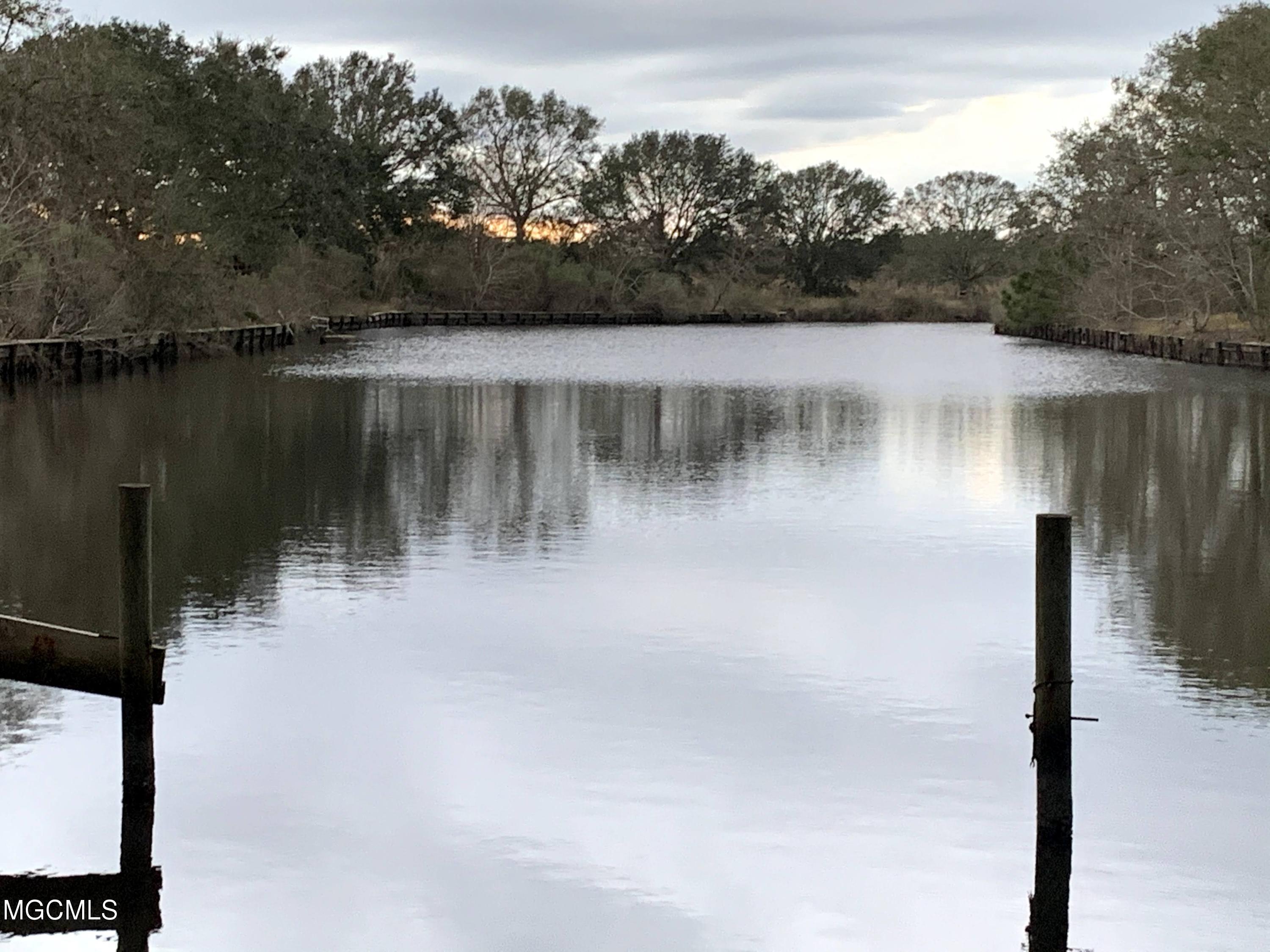 11191 Cazaubon Road Bay St. Louis, MS 39520 - Photo 22 of 23 Old marina