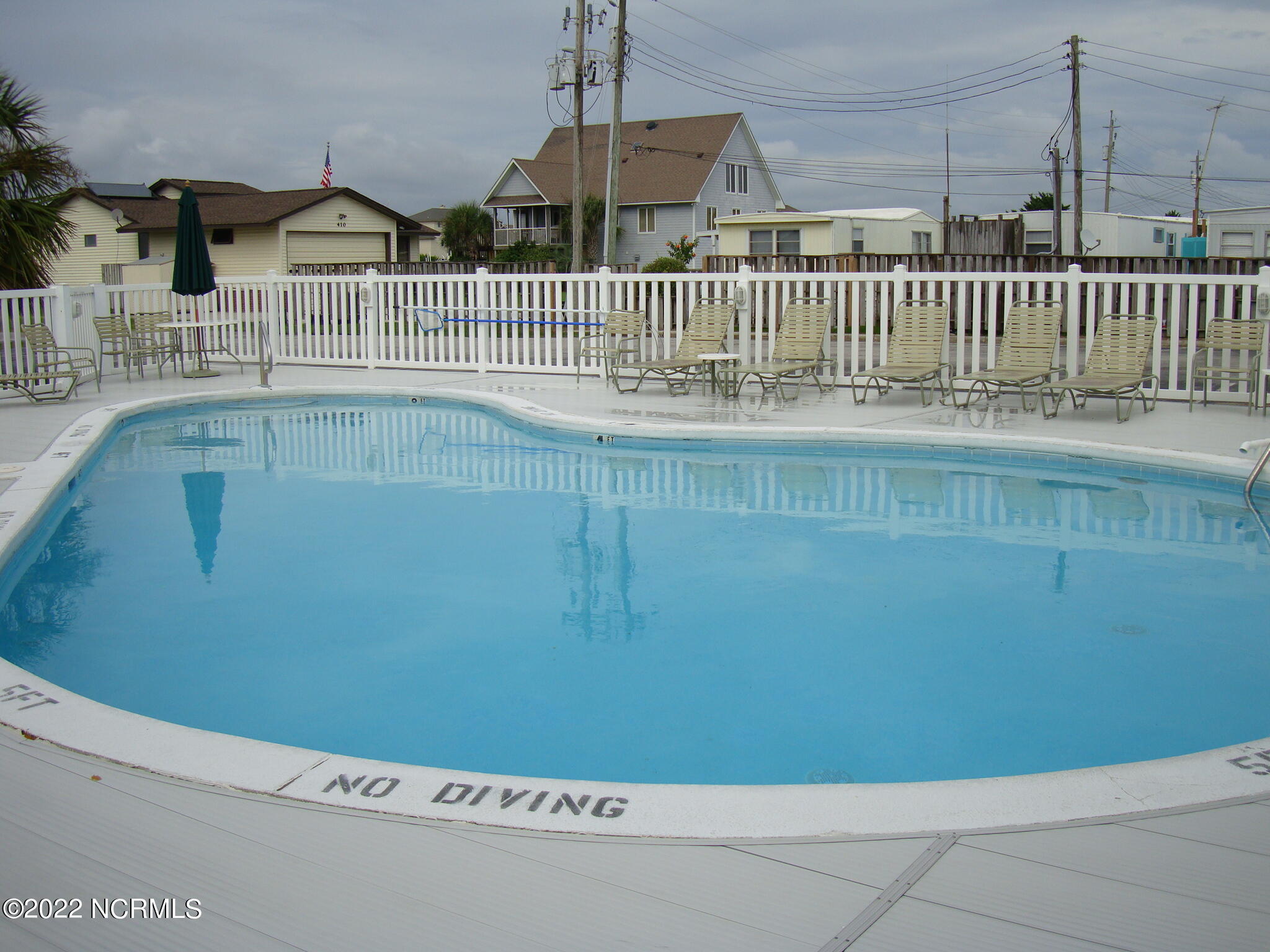 602 West Fort Macon Road, Unit 149 Atlantic Beach, NC 28512 - Photo 13 of 20 Palm Suites Community Pool2