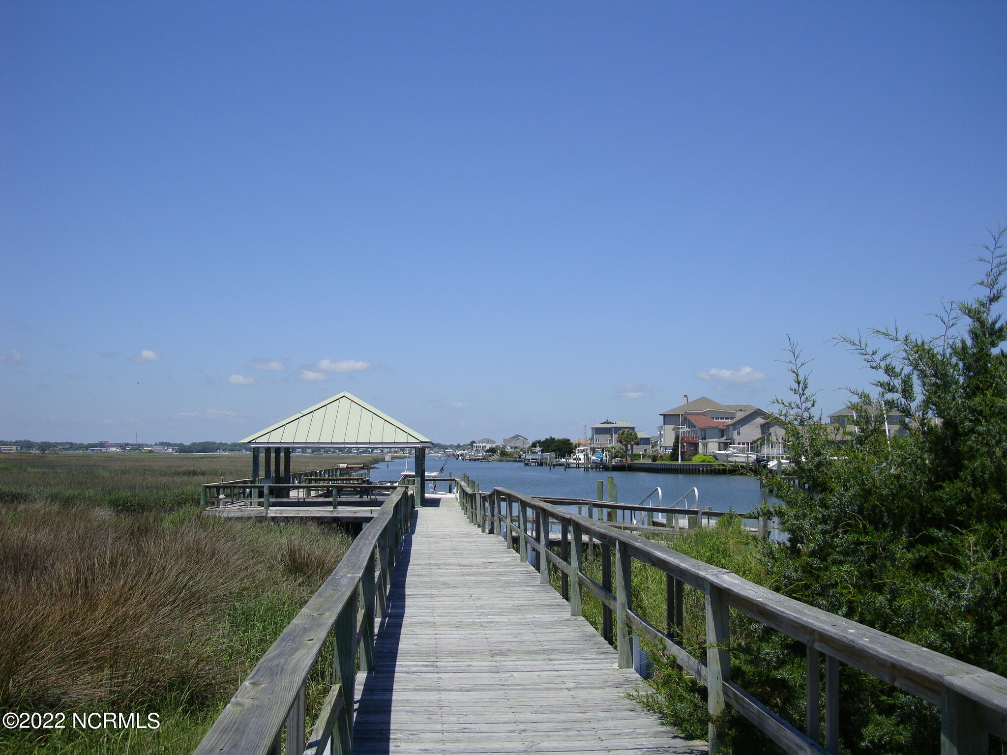 602 West Fort Macon Road, Unit 149 Atlantic Beach, NC 28512 - Photo 14 of 20 Palm Suites Day Docks