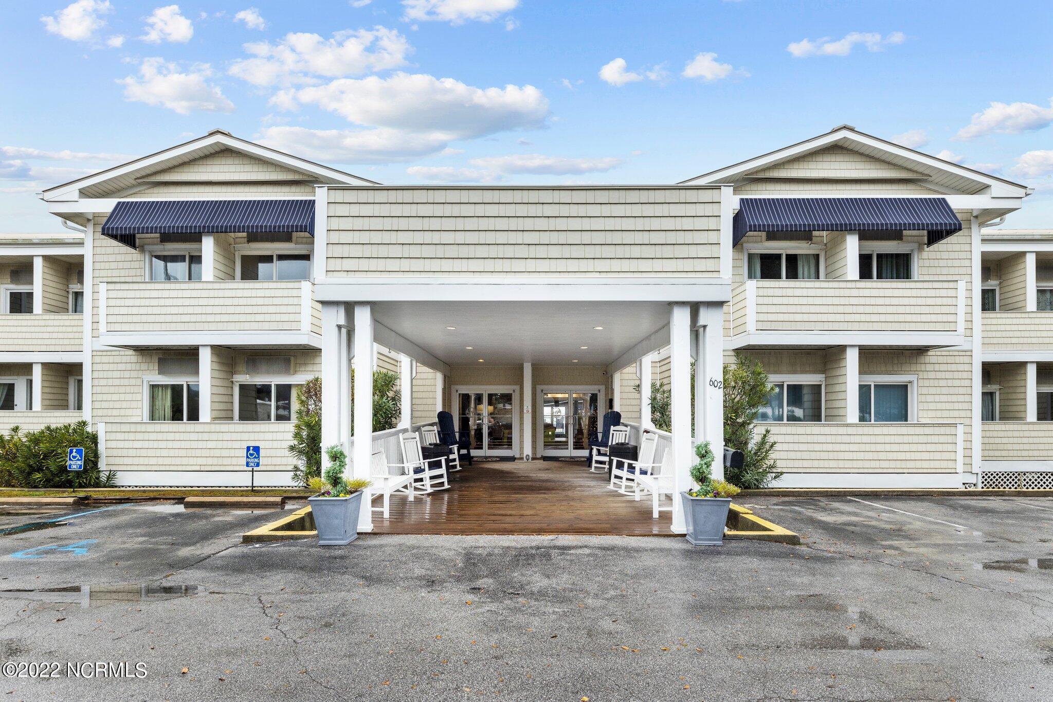 602 West Fort Macon Road, Unit 149 Atlantic Beach, NC 28512 - Photo 20 of 20 Palm Suites