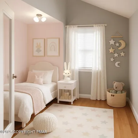 a view of staircase with lots of windows