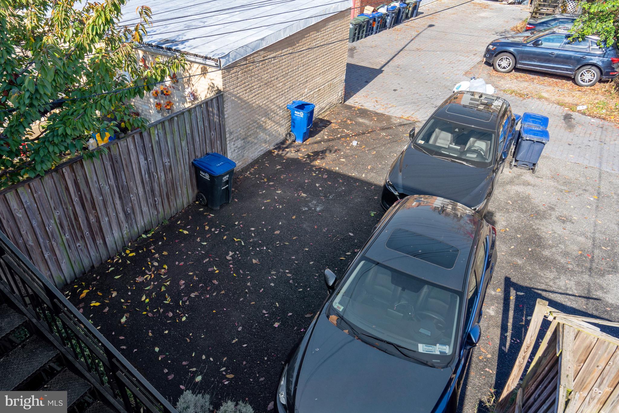1207 Columbia Road Northwest, Unit 3 Washington, DC 20009 - Photo 34 of 40 Parking