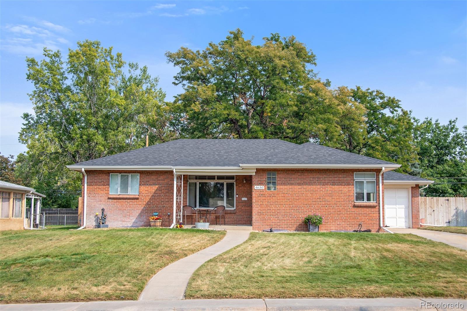 4630 Reed Street Wheat Ridge, CO 80033 - Photo 1 of 33