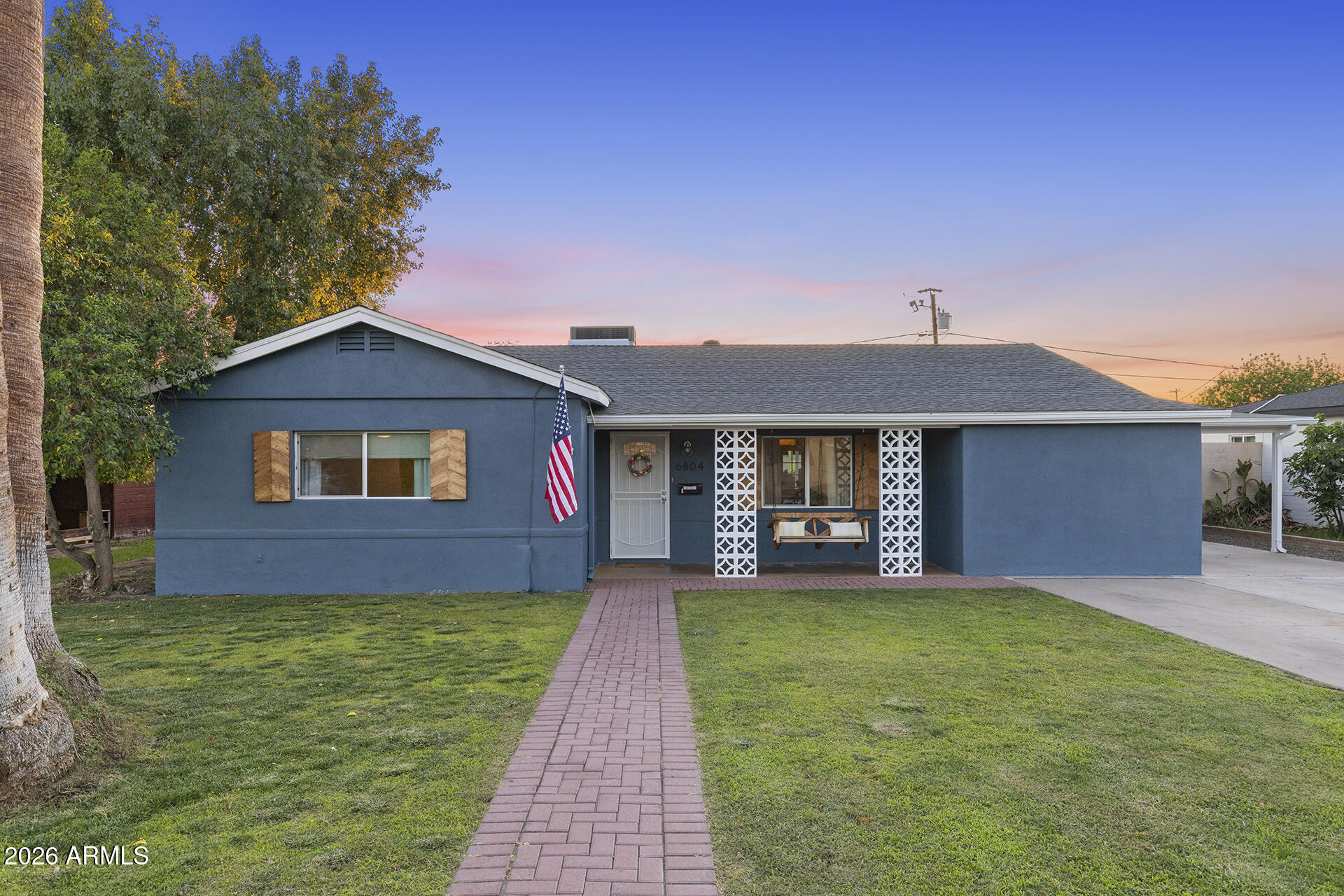 6804 North 11th Street Phoenix, AZ 85014 - Photo 1 of 32 Front Exterior