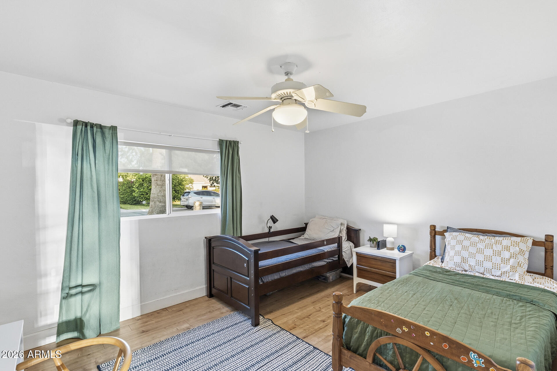 6804 North 11th Street Phoenix, AZ 85014 - Photo 13 of 32 First Bedroom