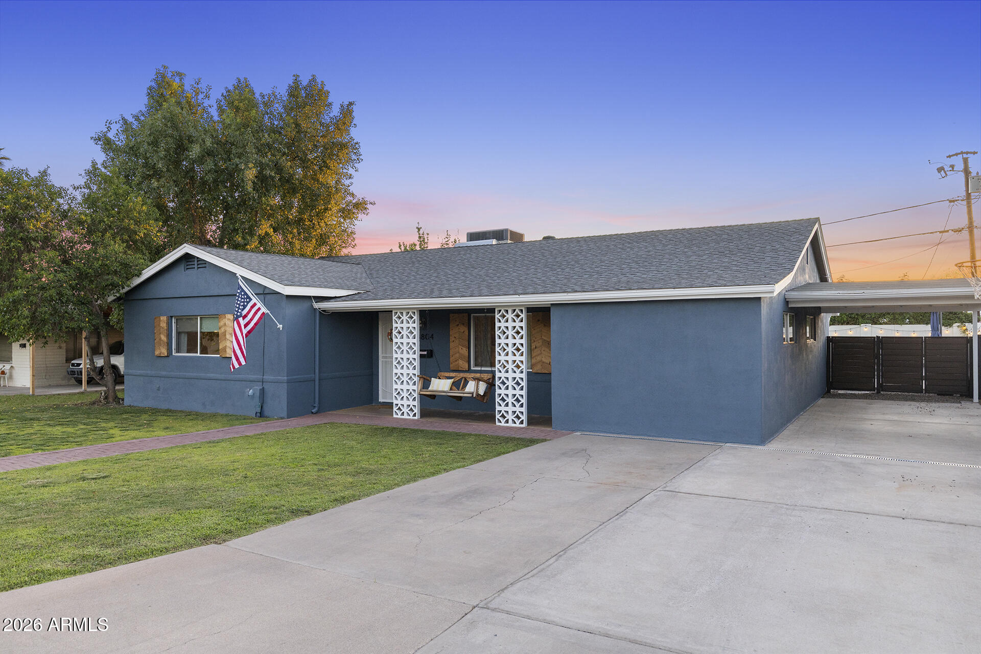 6804 North 11th Street Phoenix, AZ 85014 - Photo 2 of 32 Front Exterior
