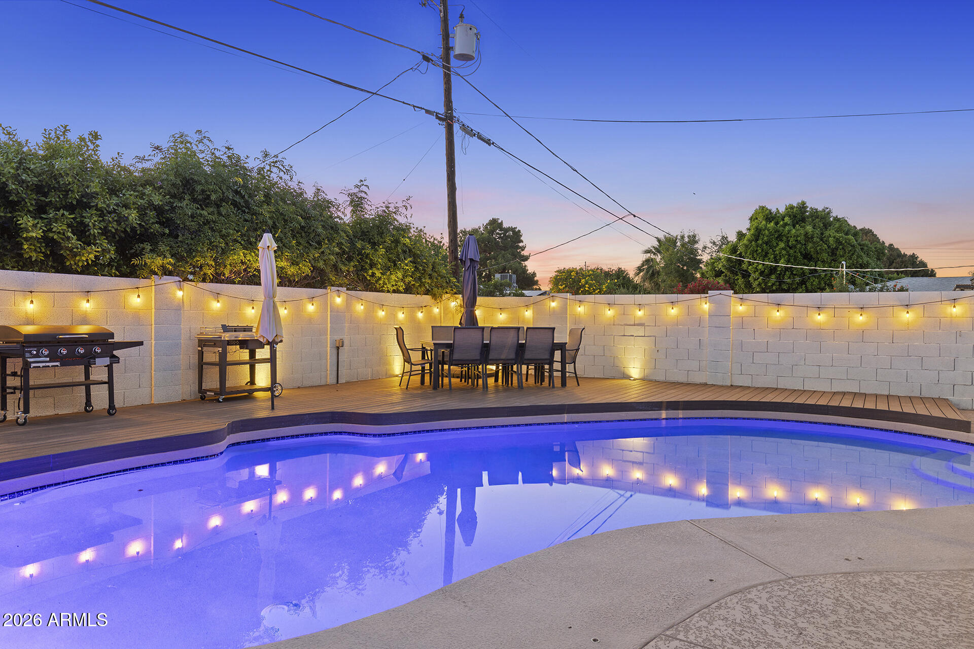 6804 North 11th Street Phoenix, AZ 85014 - Photo 24 of 32 Back Exterior