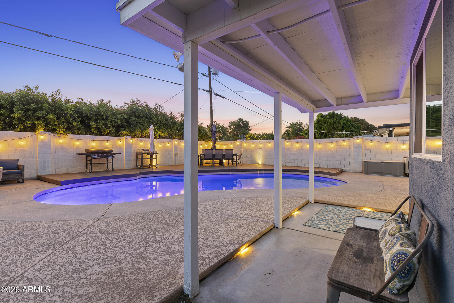 6804 North 11th Street Phoenix, AZ 85014 - Photo 25 of 32 Back Exterior