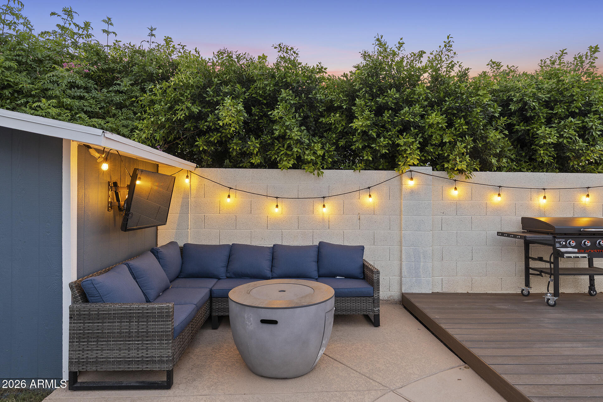 6804 North 11th Street Phoenix, AZ 85014 - Photo 28 of 32 Back Exterior