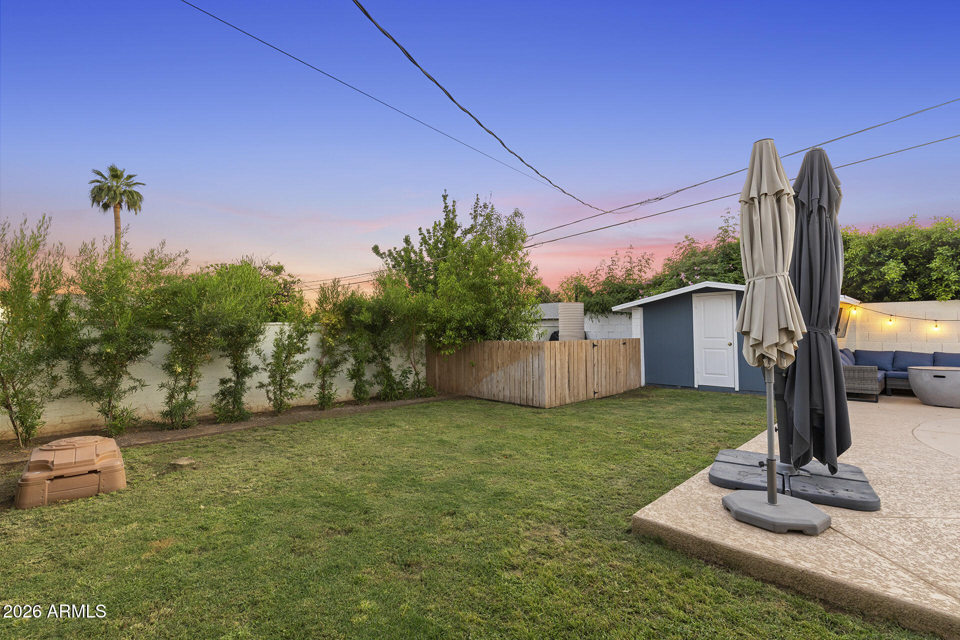 6804 North 11th Street Phoenix, AZ 85014 - Photo 29 of 32 Back Exterior