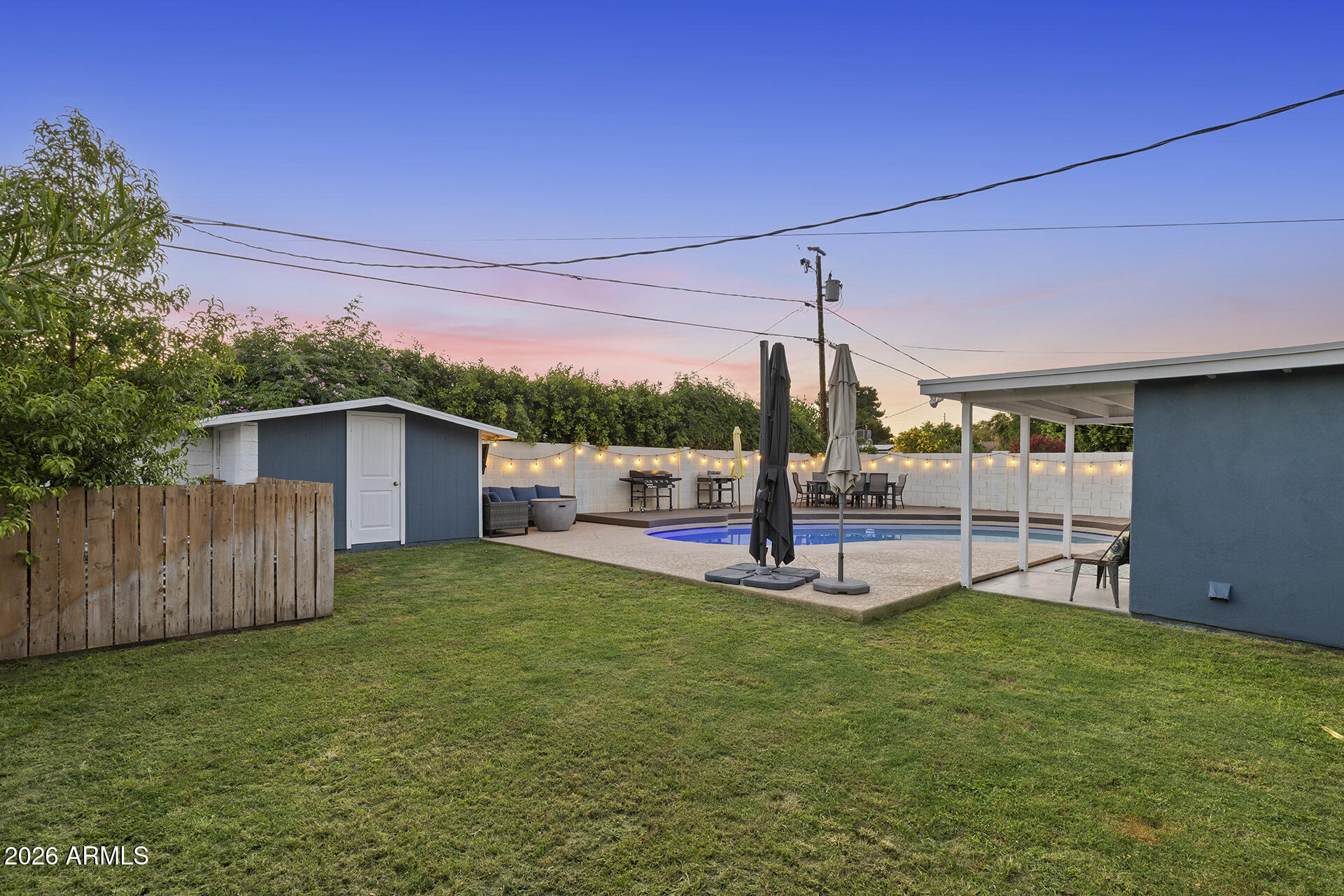 6804 North 11th Street Phoenix, AZ 85014 - Photo 30 of 32 Back Exterior