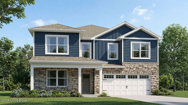 $393,579 | 8112 Cedar Pointe Drive, Louisville, KY 40228