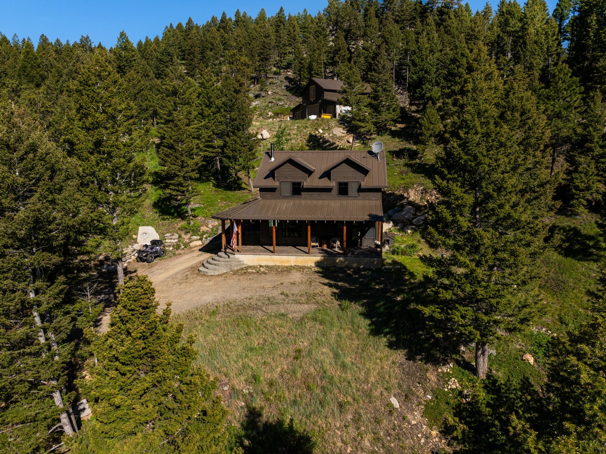 100 Big Indian Gulch Road Clancy, MT 59634 - Photo 56 of 71 Gallery Image 56