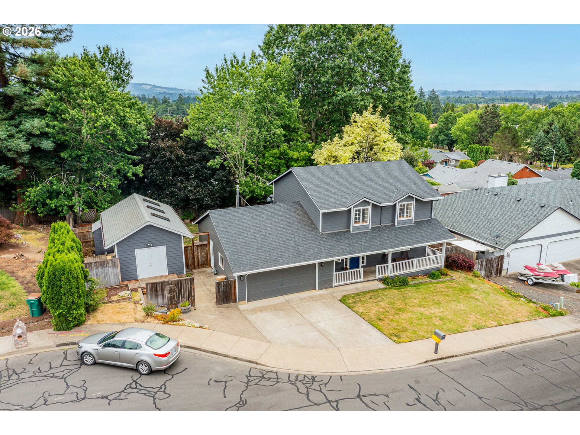 125 Southwest Spruce Street Dundee, OR 97115 - Photo 39 of 44