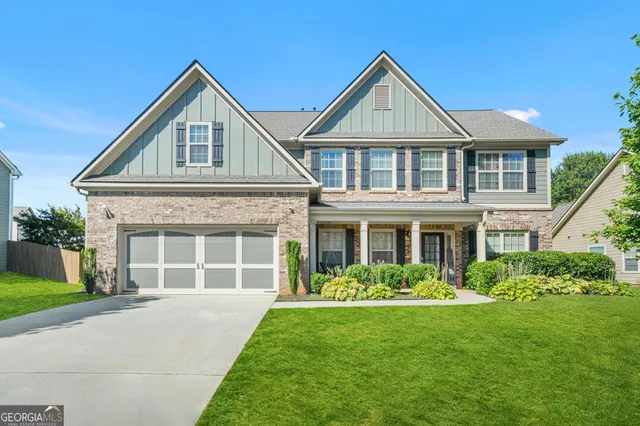 $439,900 | 1815 Alberta Lane, Winder, GA 30680