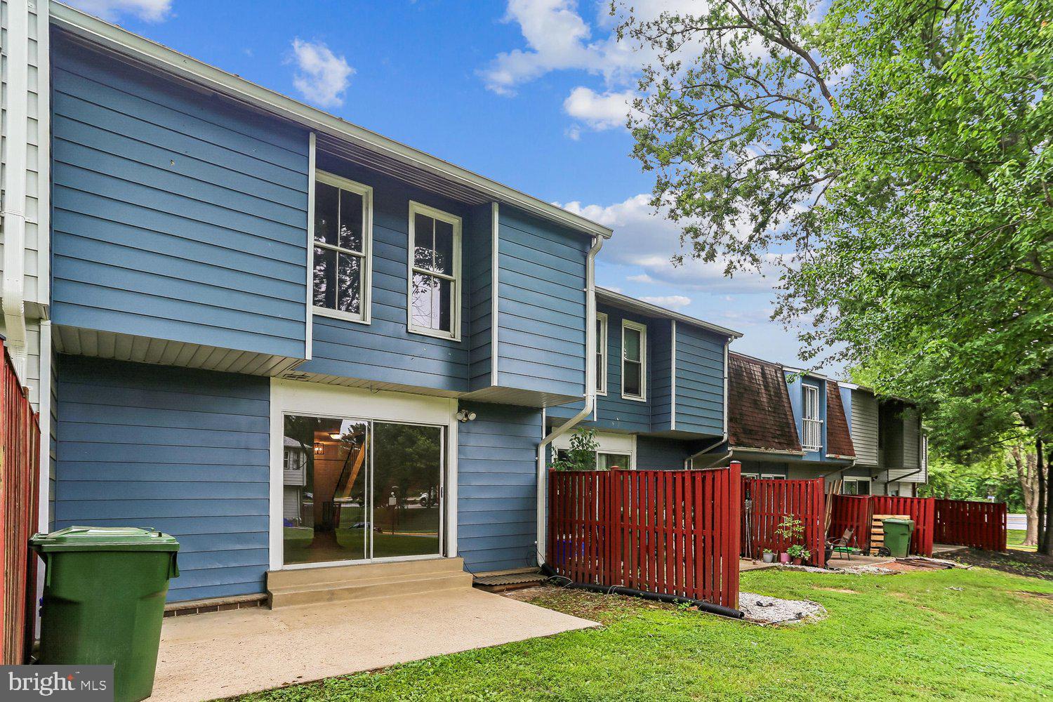 11191 Columbia Pike, Unit 41 Silver Spring, MD 20901 - Photo 5 of 52 Back Elevation