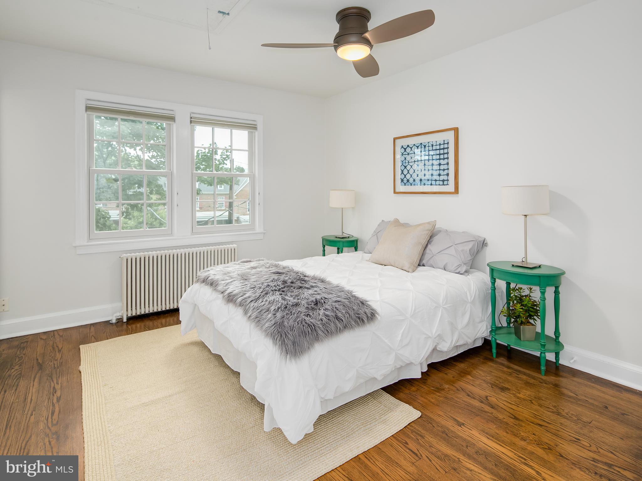 3822 W Street Northwest Washington, DC 20007 - Photo 17 of 30 Bedroom (Master)