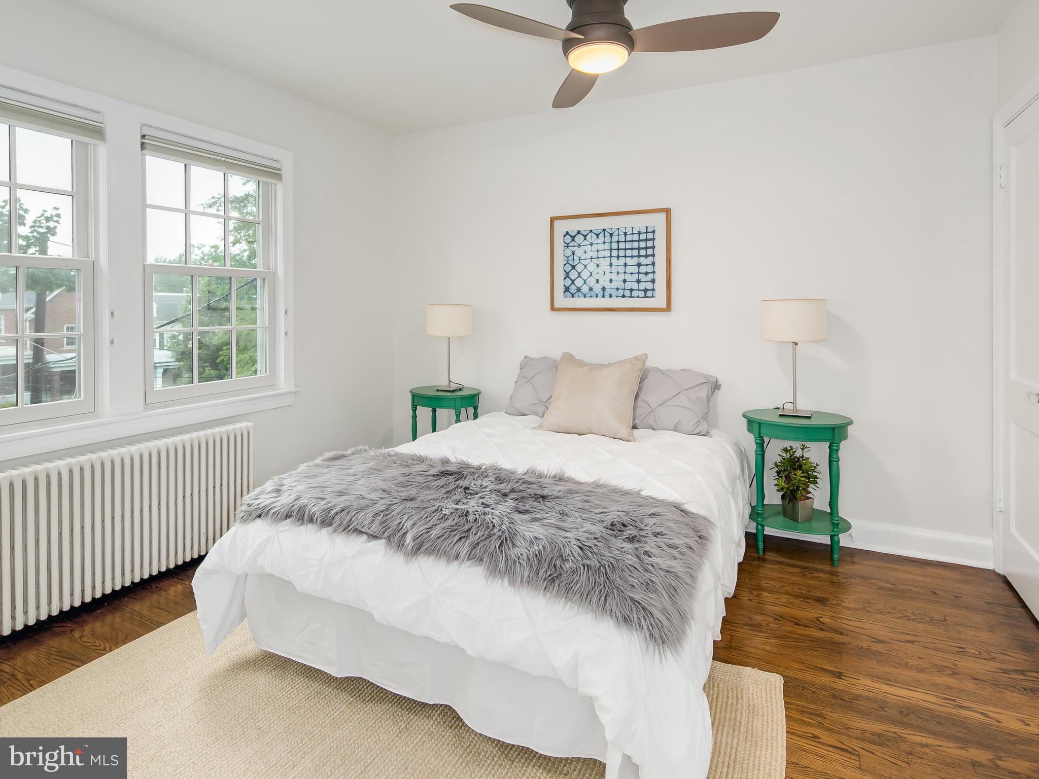 3822 W Street Northwest Washington, DC 20007 - Photo 18 of 30 Bedroom (Master)