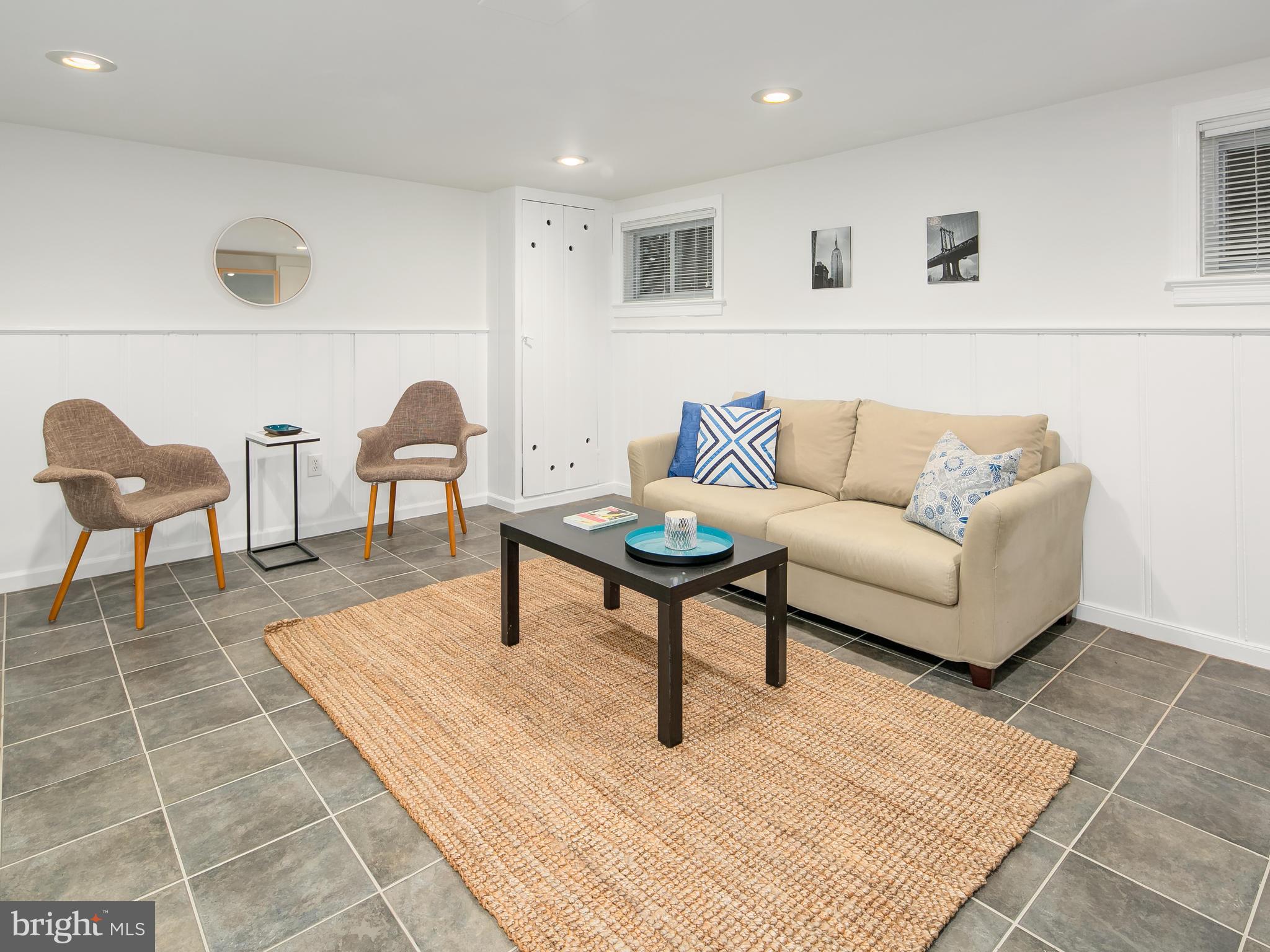 3822 W Street Northwest Washington, DC 20007 - Photo 23 of 30 Basement